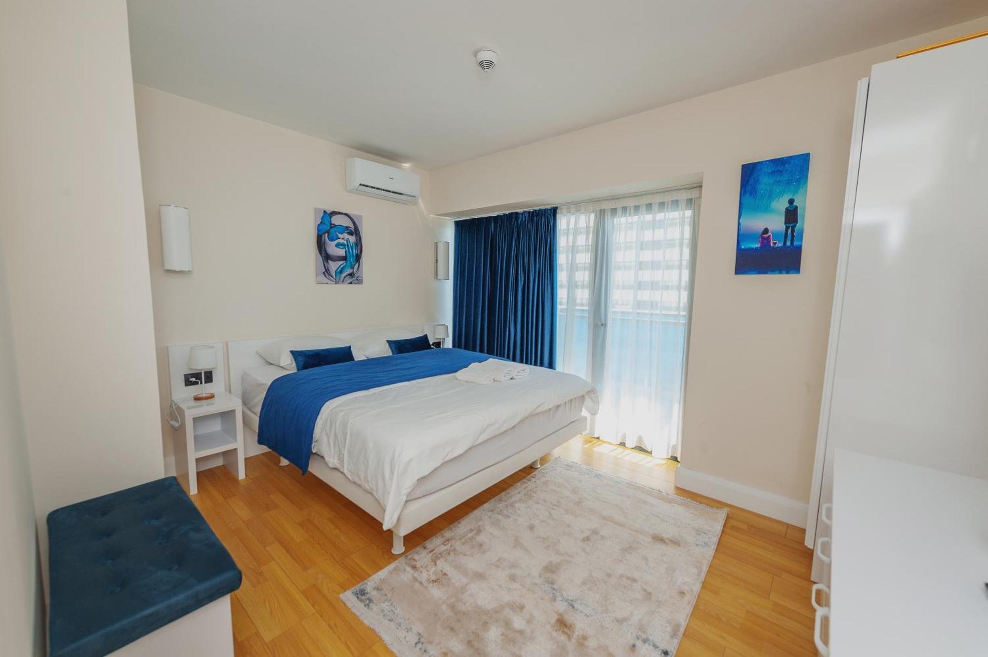 Orbi City Luxury Towers Aparthotel Batumi Exteriör bild